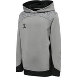 Hummel Youth Lead Poly Hoodie Hummel