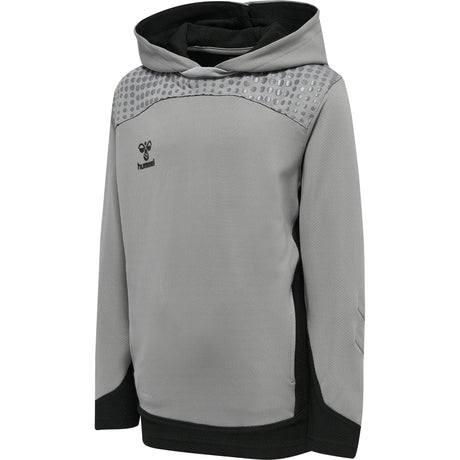 Hummel Youth Lead Poly Hoodie Hummel