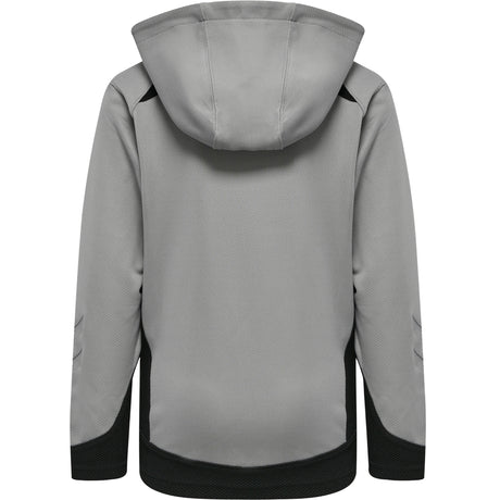 Hummel Youth Lead Poly Hoodie Hummel