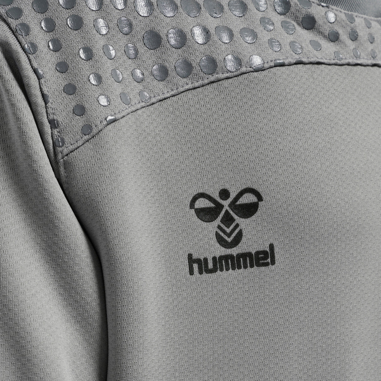 Hummel Youth Lead Poly Hoodie Hummel