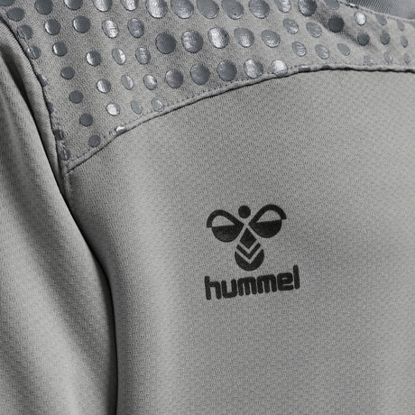 Hummel Youth Lead Poly Hoodie Hummel