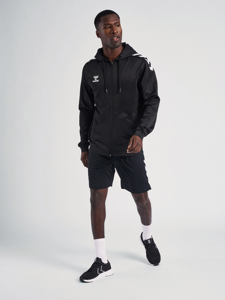 Hummel Men's Core XK Poly Zip Hoodie Hummel