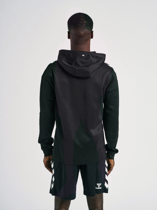 Hummel Men's Core XK Poly Zip Hoodie Hummel