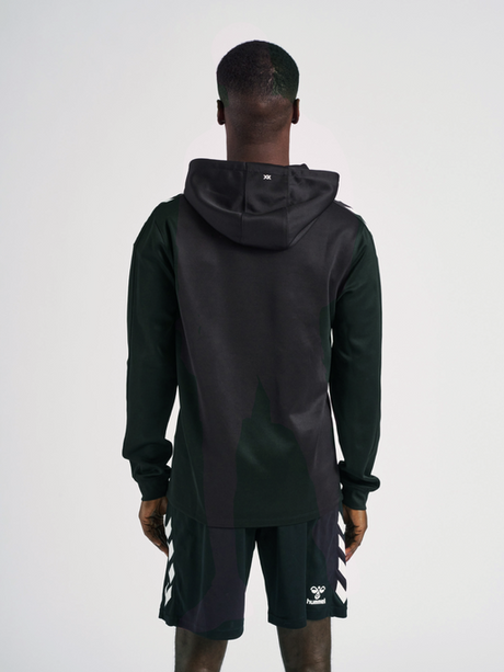 Hummel Men's Core XK Poly Zip Hoodie Hummel