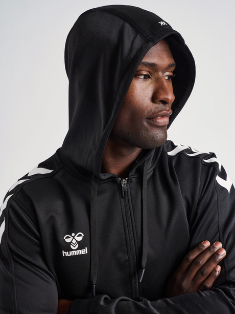 Hummel Men's Core XK Poly Zip Hoodie Hummel