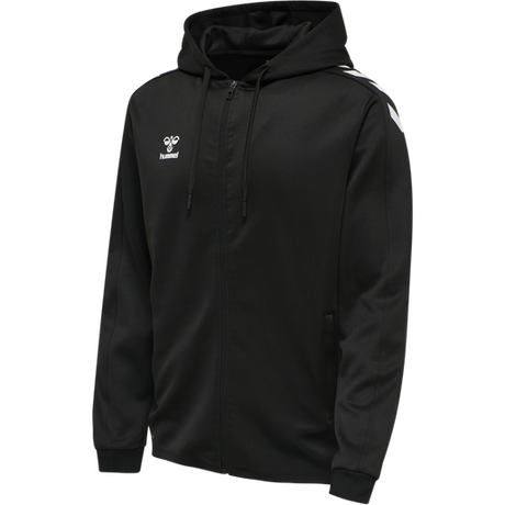 Hummel Men's Core XK Poly Zip Hoodie Hummel