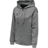 Hummel Women's Core XK Poly Zip Hoodie Hummel
