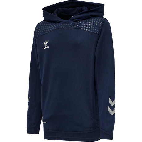 Hummel Youth Lead Poly Hoodie Hummel