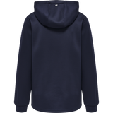 Hummel Women's Core XK Poly Zip Hoodie Hummel