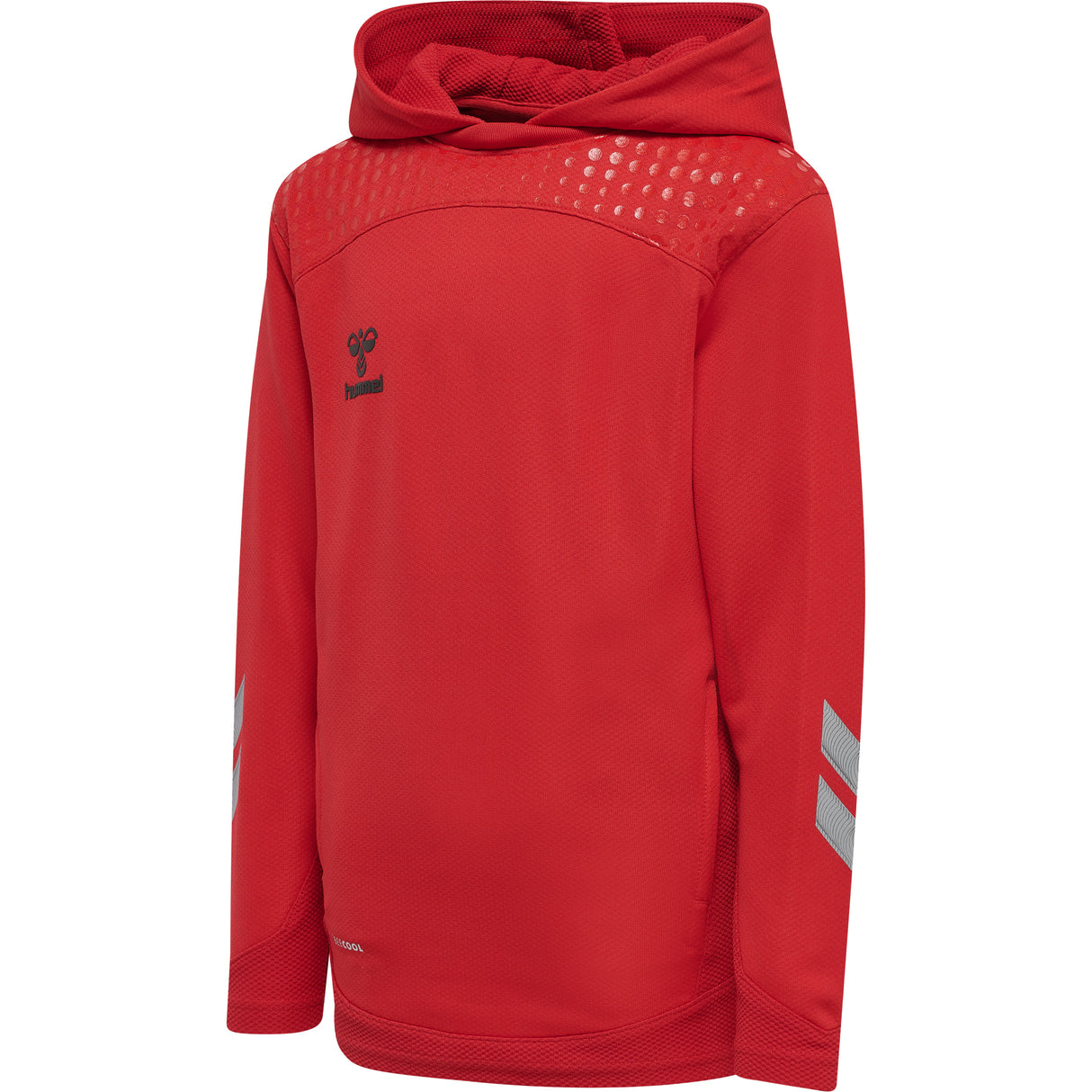 Hummel Youth Lead Poly Hoodie Hummel