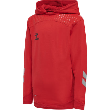 Hummel Youth Lead Poly Hoodie Hummel