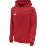 Hummel Men's Core XK Poly Zip Hoodie Hummel