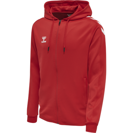 Hummel Men's Core XK Poly Zip Hoodie Hummel