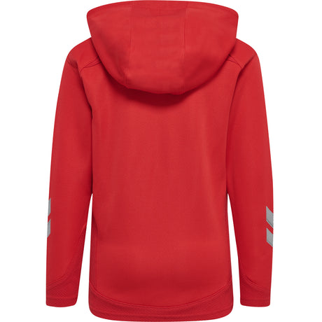 Hummel Youth Lead Poly Hoodie Hummel