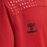 Hummel Youth Lead Poly Hoodie Hummel