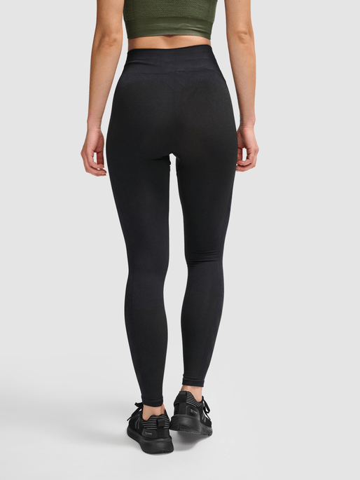 Hummel Women's Clea Seamless Mid Waist Tights Hummel