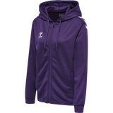 Hummel Women's Core XK Poly Zip Hoodie Hummel