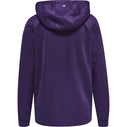 Hummel Women's Core XK Poly Zip Hoodie Hummel