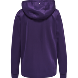 Hummel Women's Core XK Poly Zip Hoodie Hummel