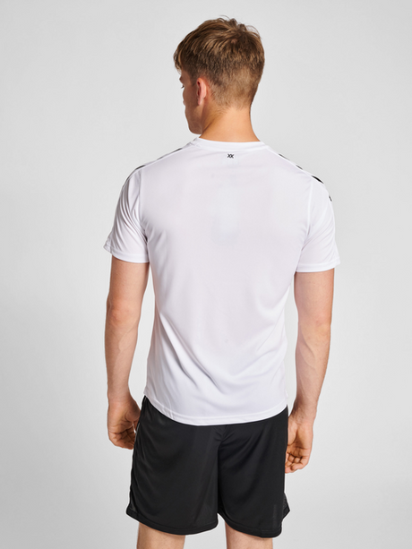 Hummel Men's Core XK Sublimation Short Sleeve Jersey Hummel