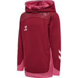 Hummel Youth Lead Poly Hoodie Hummel