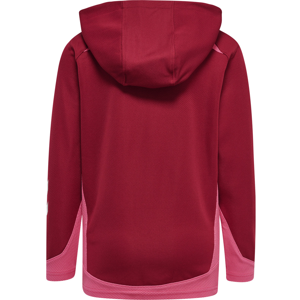Hummel Youth Lead Poly Hoodie Hummel