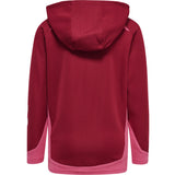 Hummel Youth Lead Poly Hoodie Hummel