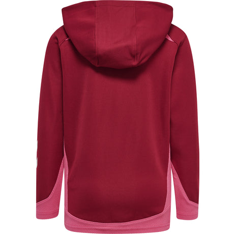Hummel Youth Lead Poly Hoodie Hummel
