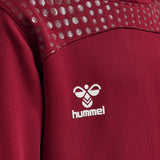 Hummel Youth Lead Poly Hoodie Hummel