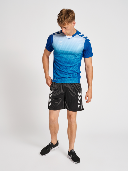 Hummel Men's Core XK Sublimation Short Sleeve Jersey Hummel