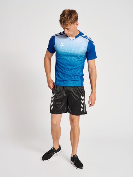 Hummel Men's Core XK Sublimation Short Sleeve Jersey Hummel