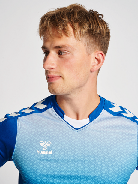 Hummel Men's Core XK Sublimation Short Sleeve Jersey Hummel