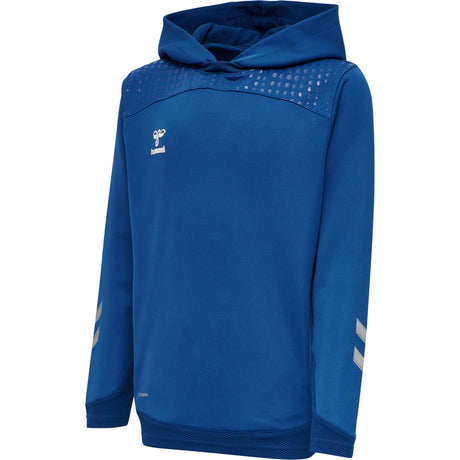 Hummel Youth Lead Poly Hoodie Hummel