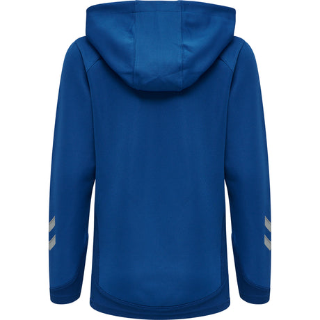 Hummel Youth Lead Poly Hoodie Hummel