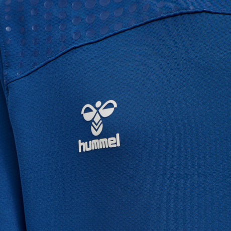 Hummel Youth Lead Poly Hoodie Hummel