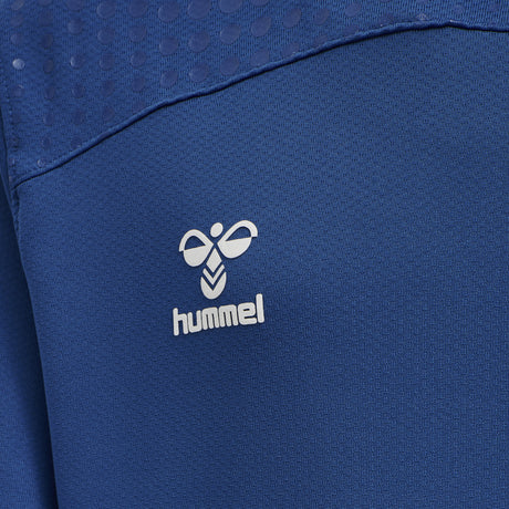 Hummel Youth Lead Poly Hoodie Hummel