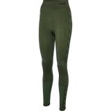 Hummel Women's Clea Seamless Mid Waist Tights Hummel