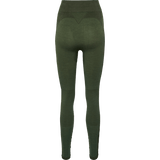 Hummel Women's Clea Seamless Mid Waist Tights Hummel