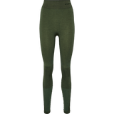 Hummel Women's Clea Seamless Mid Waist Tights Hummel