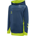 Hummel Youth Lead Poly Hoodie Hummel