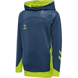 Hummel Youth Lead Poly Hoodie Hummel