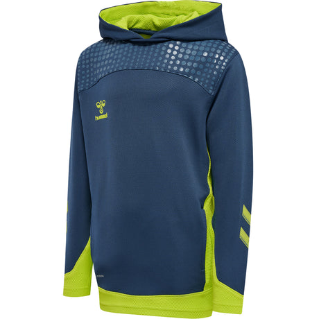 Hummel Youth Lead Poly Hoodie Hummel