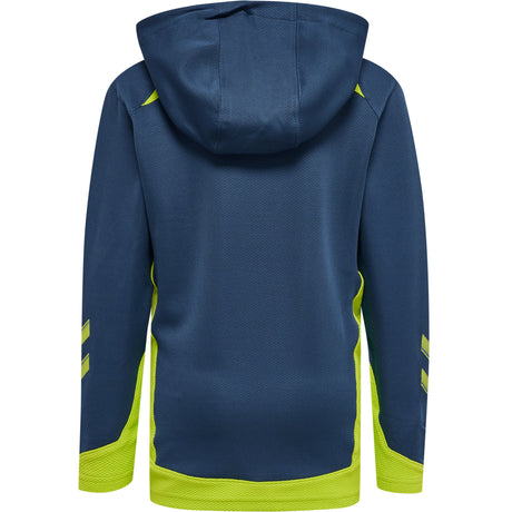 Hummel Youth Lead Poly Hoodie Hummel