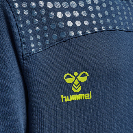 Hummel Youth Lead Poly Hoodie Hummel