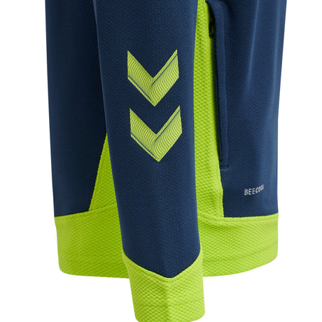 Hummel Youth Lead Poly Hoodie Hummel
