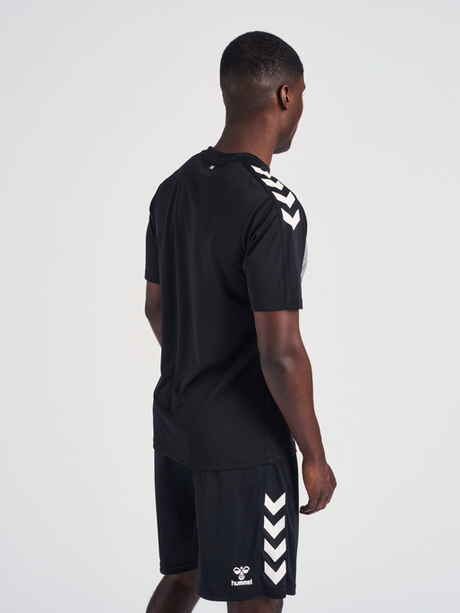 Hummel Men's Core XK Sublimation Short Sleeve Jersey Hummel