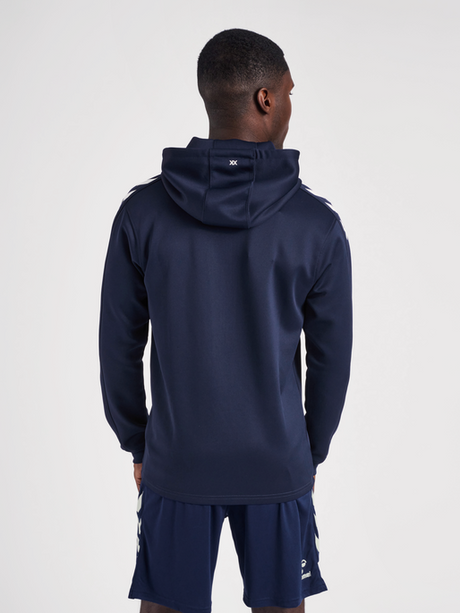 Hummel Men's Core XK Poly Zip Hoodie Hummel