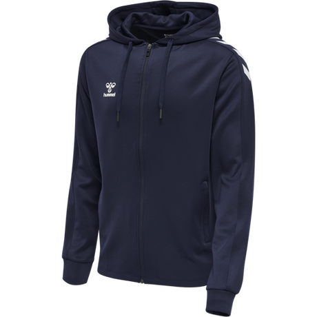 Hummel Men's Core XK Poly Zip Hoodie Hummel