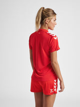 Hummel Women's Core XK Functional Polo Hummel