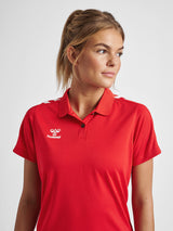 Hummel Women's Core XK Functional Polo Hummel